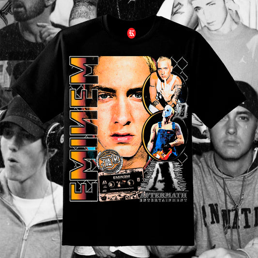 EMINEM V3 BLACK TEE