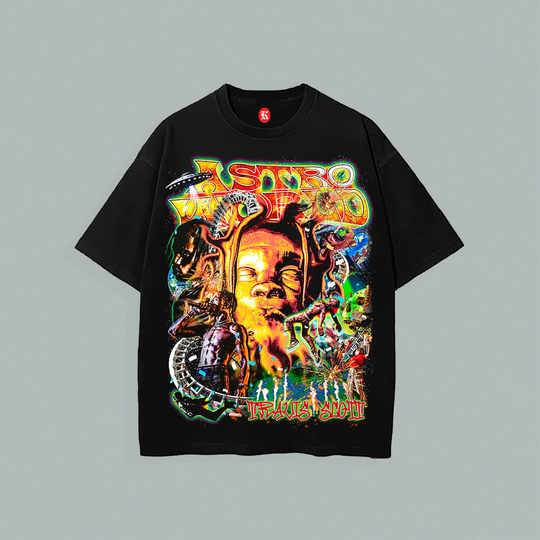 TRAVIS SCOTT ASTROWORLD