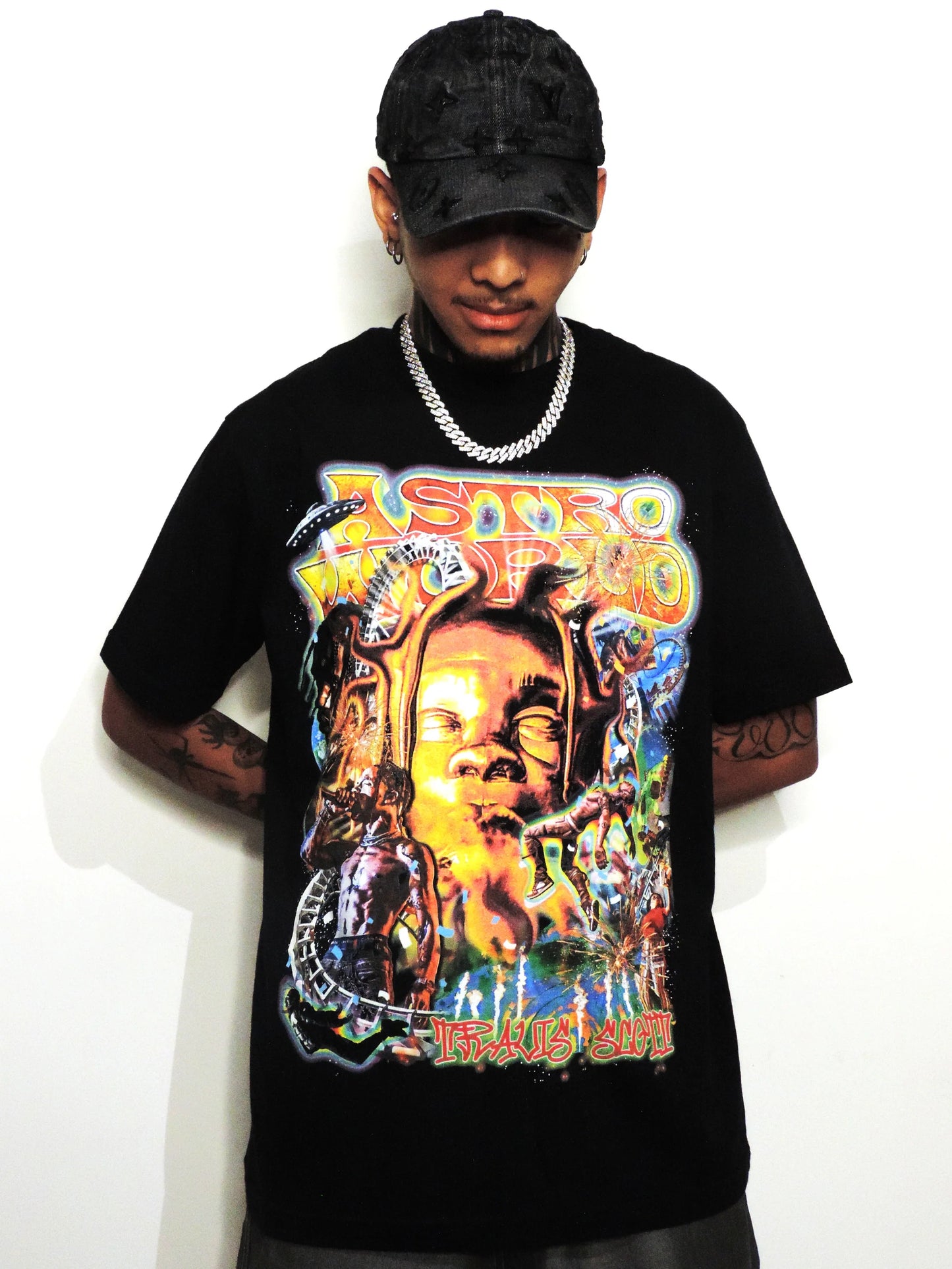 TRAVIS SCOTT ASTROWORLD