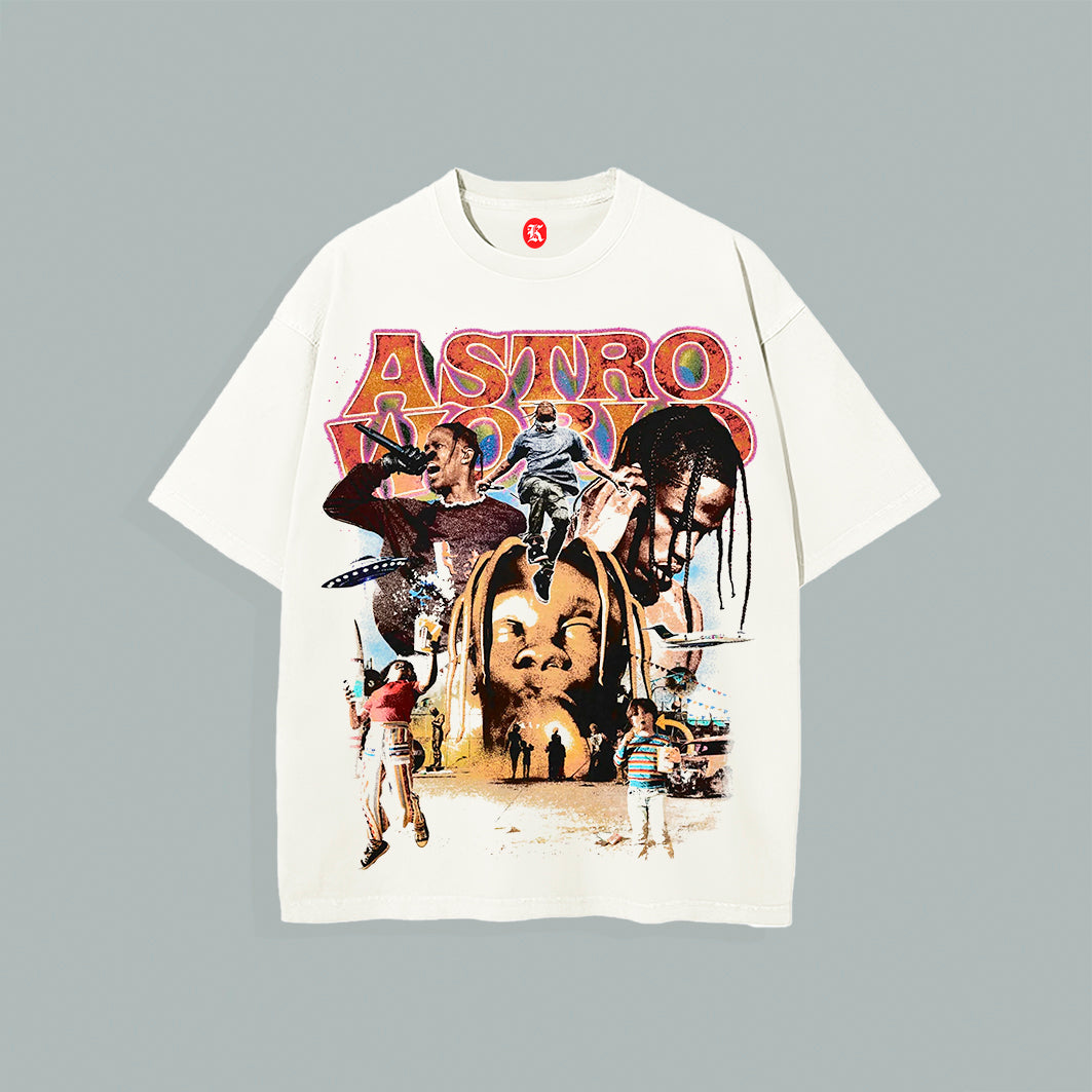 TRAVIS SCOTT ASTROWORLD V2