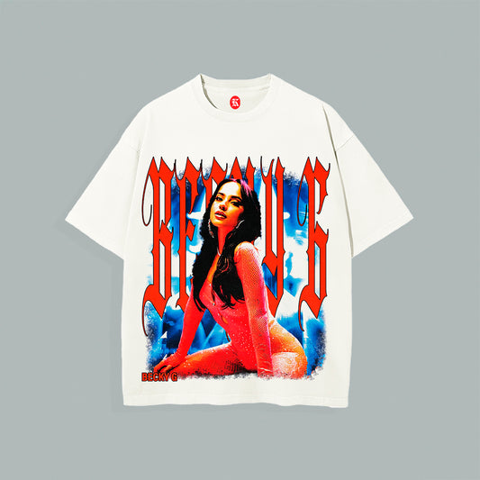 BECKY G WHITE TEE