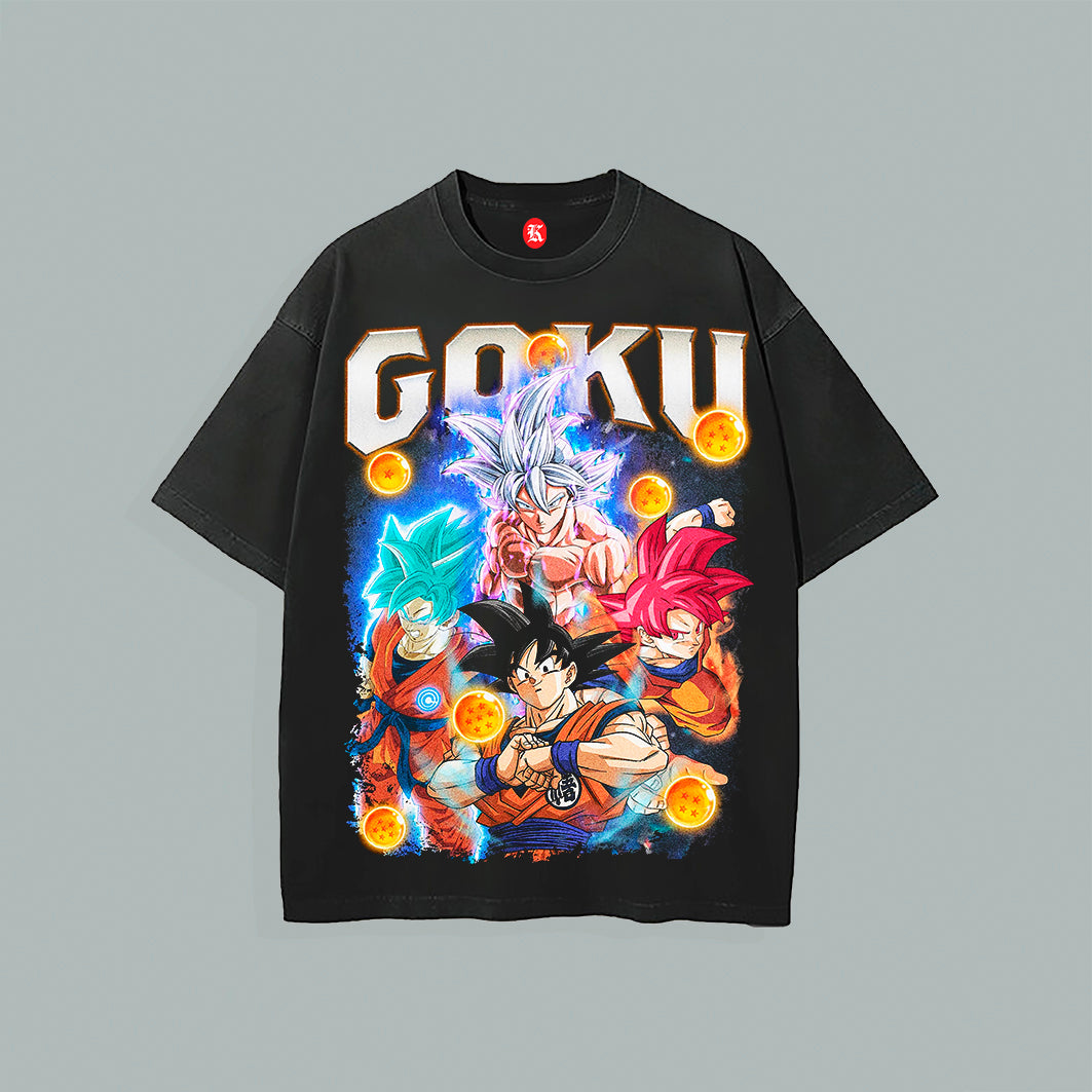 DBZ: GOKU BLACK TEE