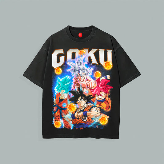 DBZ: GOKU BLACK TEE