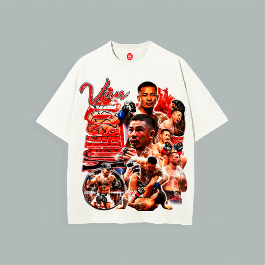 JOSHUA VAN WHITE TEE