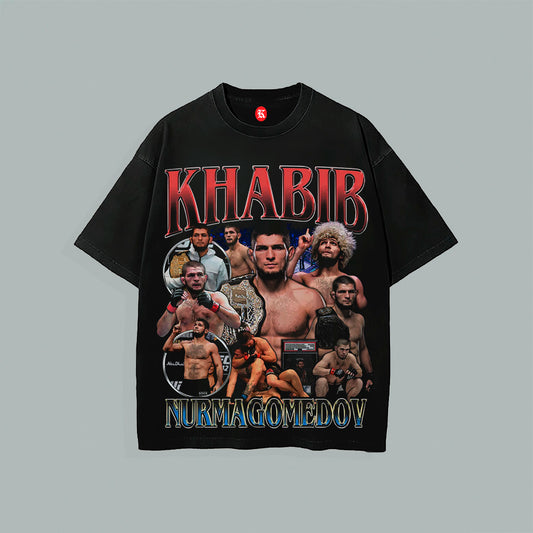 KHABIB NURMAGOMEDOV BLACK TEE