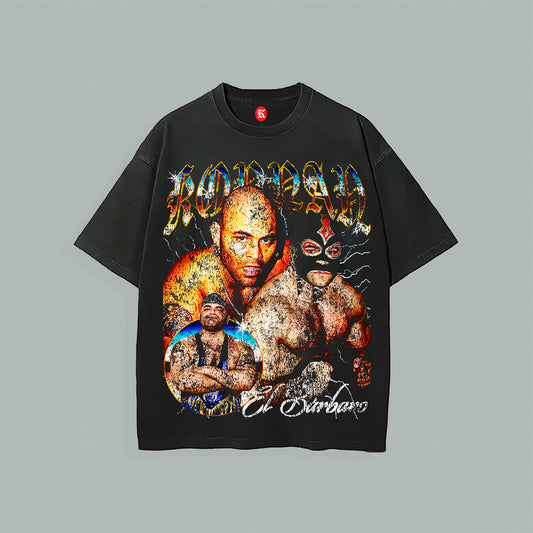 KONNAN BLACK TEE
