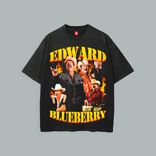 LALO MORA BLACK TEE