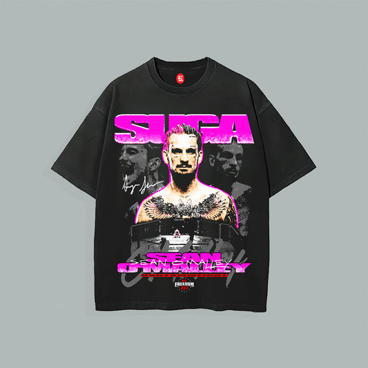 SEAN O'MALLEY V2 BLACK TEE