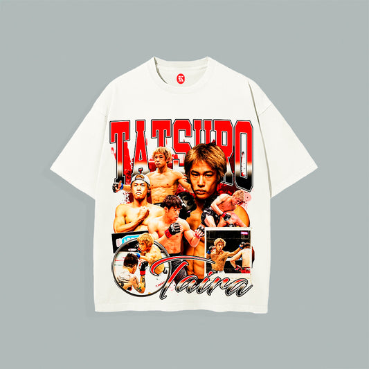 TATSURO TAIRA WHITE TEE