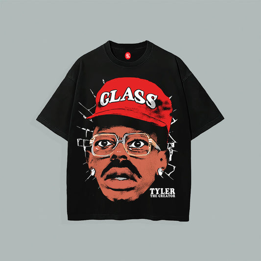 TYLER THE CREATOR DTTG BLACK TEE
