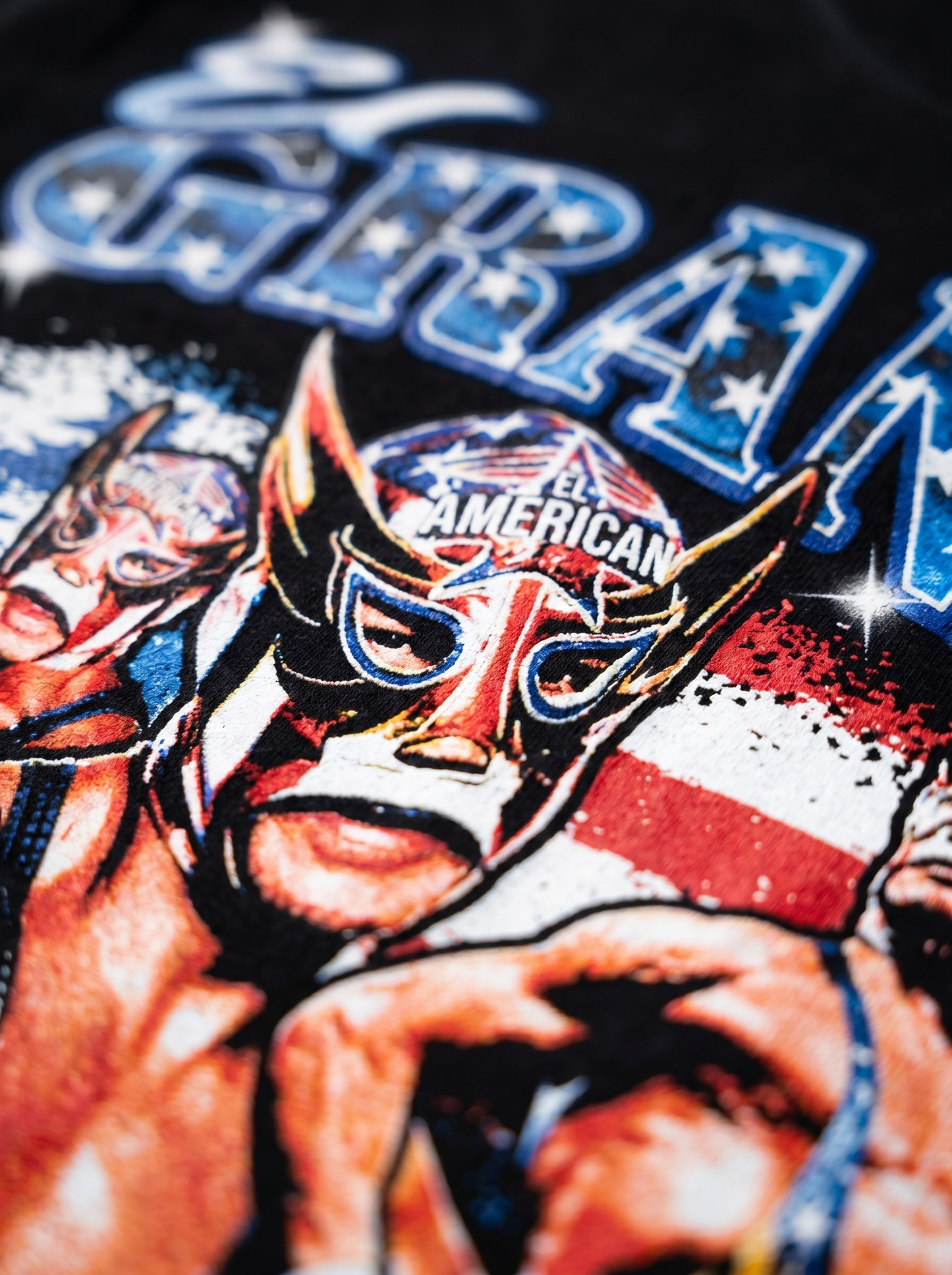 EL GRANDE AMERICANO BLACK TEE
